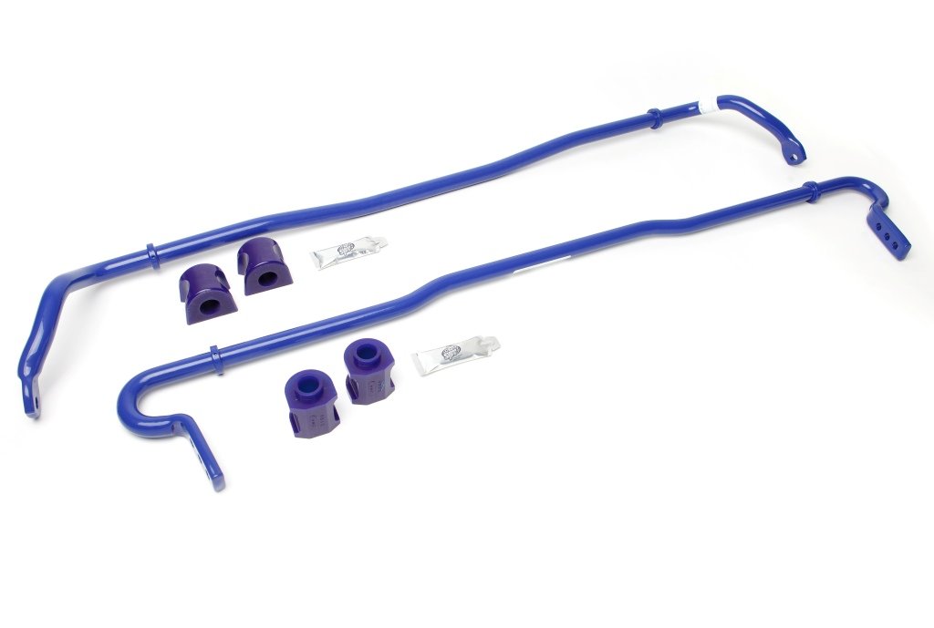Front and Rear Swaybar Kit (F20mm-R18mm) for SUBARU BRZ 2012-2021 ZC6