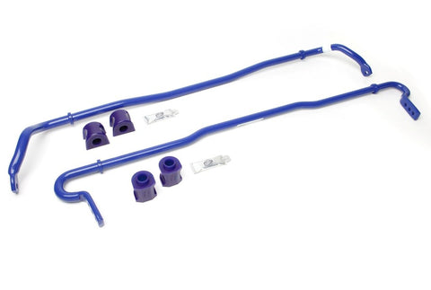 Front and Rear Swaybar Kit (F20mm-R18mm) for SUBARU BRZ 2012-2021 ZC6