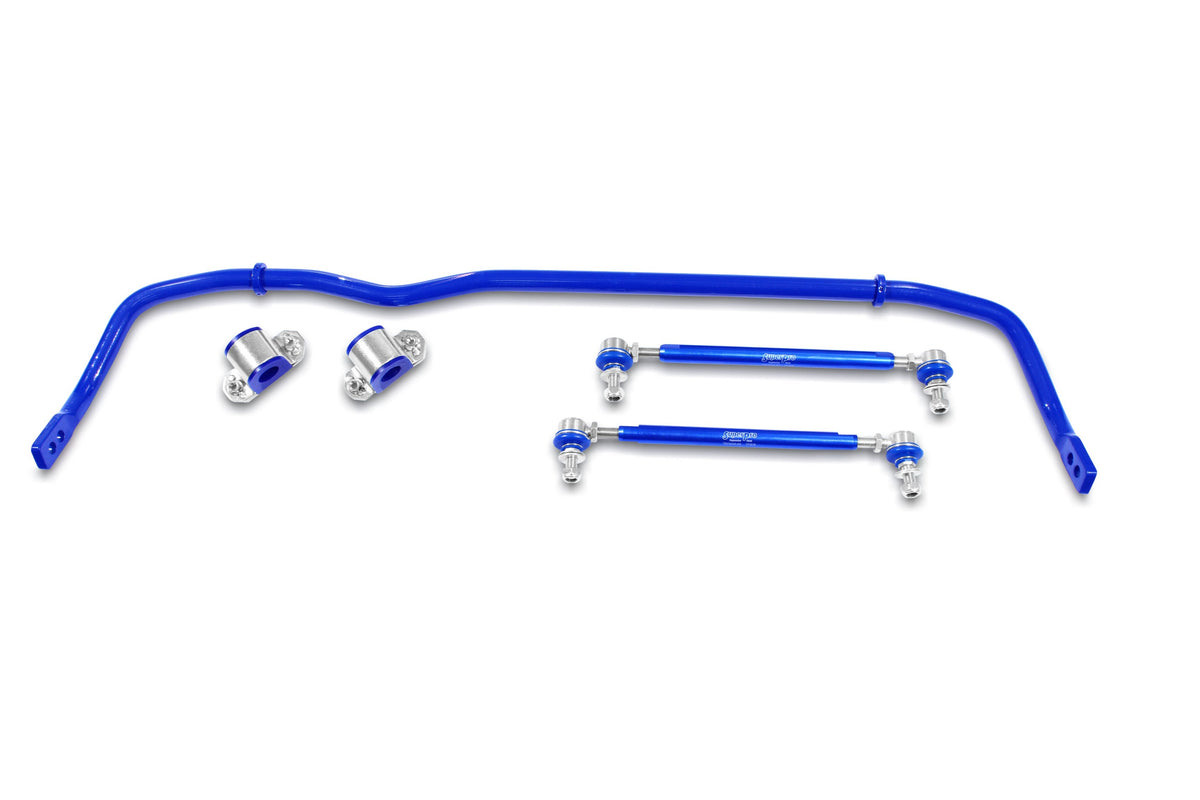 Front Swaybar - 24mm (+Link Kit) for VW GOLF 2020-on Mk8 CD, CG FWD