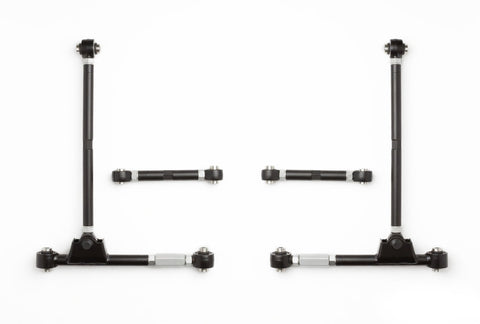 V2 PRO Adjustable Control Arm Kit - (Rear)