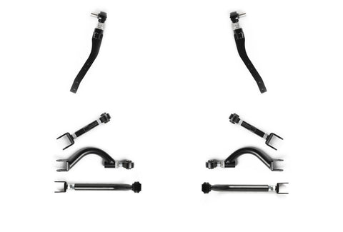 V2 Essentials Arm Kit - Nissan Silvia S13 (Front & Rear)