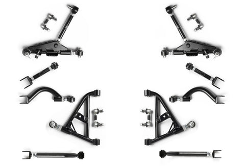 V2 PRO Arm Kit - Nissan Silvia S13 (Front & Rear)