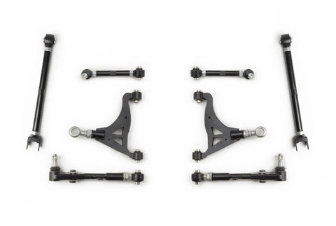 V2 PRO Adjustable Control Arm Kit - (Rear)