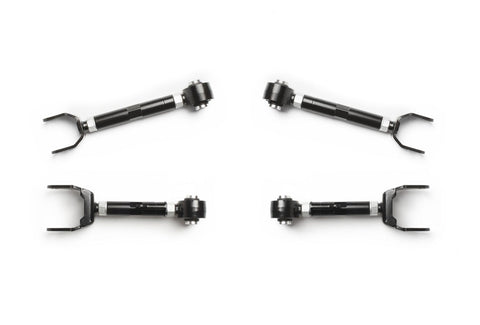 V2 Essentials Adjustable Control Arm Kit - (Rear)