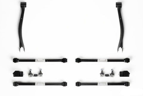 V2 PRO Arm Kit - Subaru Forester SG (Rear)