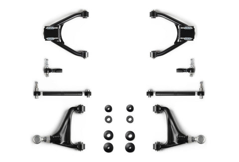 V2 PRO Arm Kit - Honda S2000 (Front & Rear)