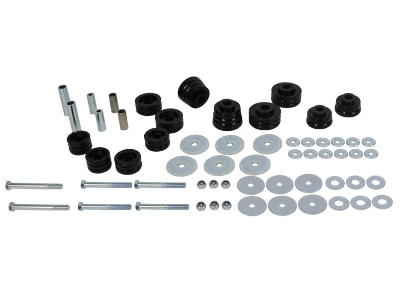 Subframe - Mount Bushing Kit