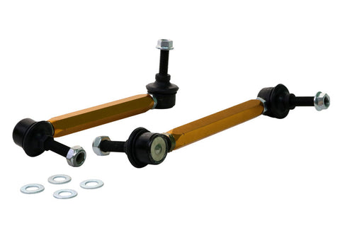 Swaybar Link Kit (Adjustable)