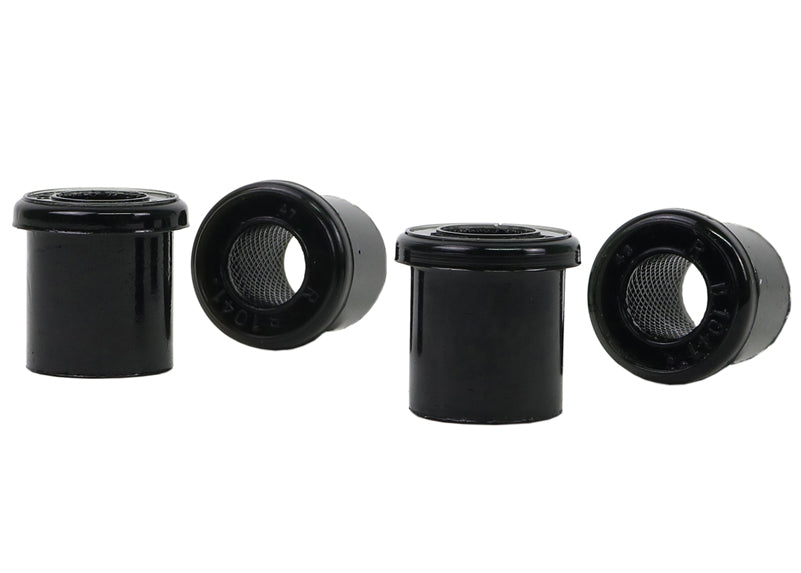 Spring - Front And Rear Eye Bushing Kit