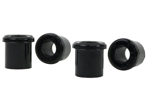 Spring - Front And Rear Eye Bushing Kit
