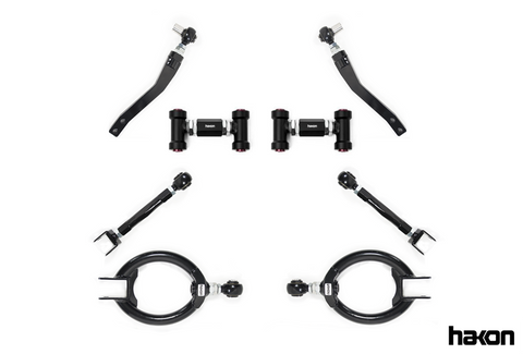 Nissan Skyline R32 / 300ZX Z32 - Control Arm Pack