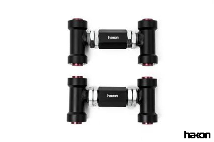 HAKON ADJUSTABLE FRONT UPPER CAMBER ARMS - Hakon Suspension - Melbourne