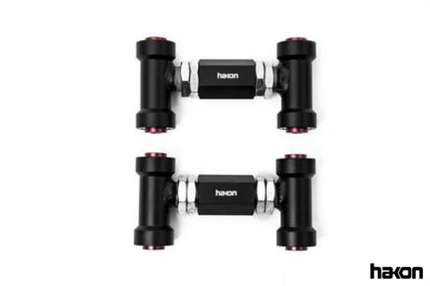 HAKON ADJUSTABLE FRONT UPPER CAMBER ARMS - Hakon Suspension - Melbourne