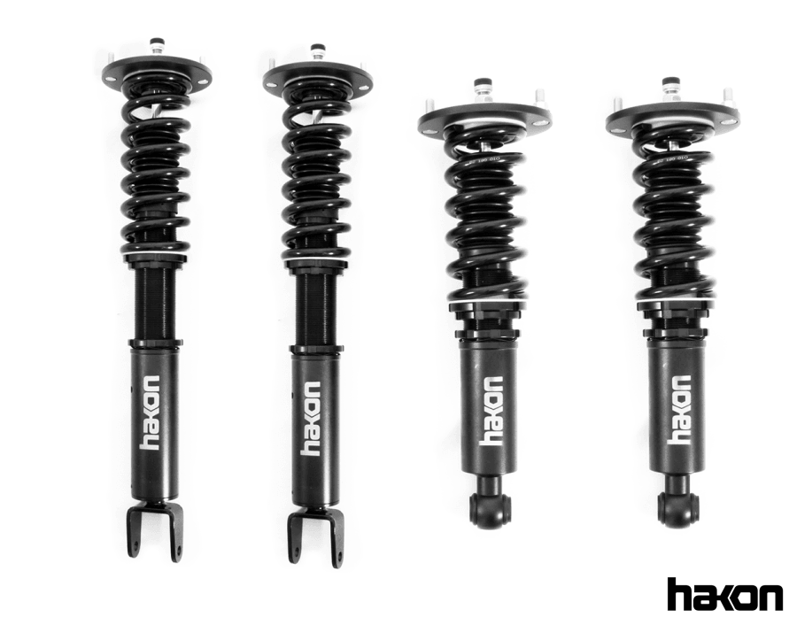 Nissan 300ZX Z32 - Hakon Coilover Kit | Hakon Suspension - Melbourne