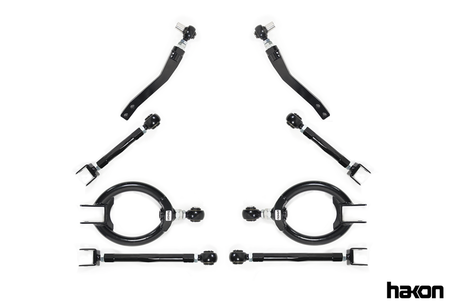 Nissan Silvia/180SX S13 - Control Arm Pack