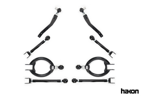 Nissan Silvia/180SX S13 - Control Arm Pack