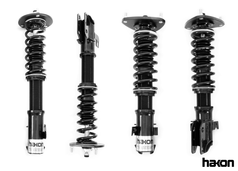 Subaru Impreza WRX GD/GG - Hakon Coilover Kit | Hakon Suspension - Melbourne