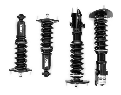 Subaru Impreza WRX STI GVB/GVF - Hakon P3 STREET Coilover Kit